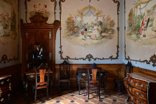 Синтра - Кинта да Регалейра