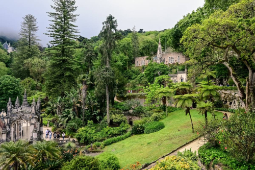 Синтра - Кинта да Регалейра