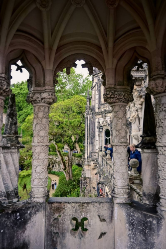 Синтра - Кинта да Регалейра