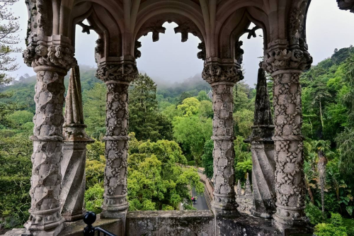 Синтра - Кинта да Регалейра