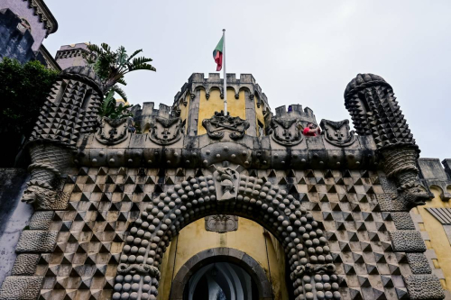 Синтра - Дворецът Пена