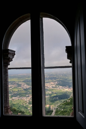 Синтра - Дворецът Пена