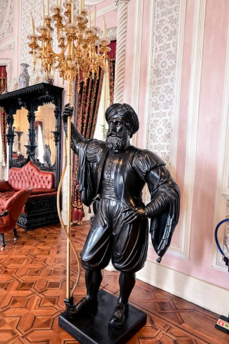 Синтра - Дворецът Пена