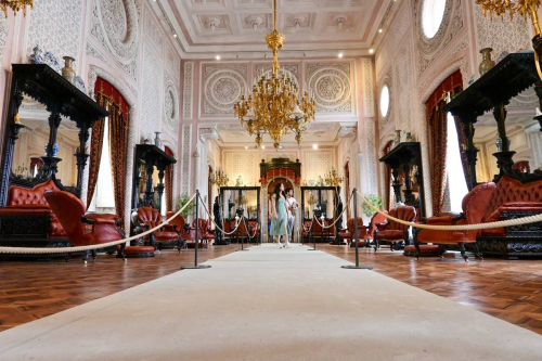 Синтра - Дворецът Пена