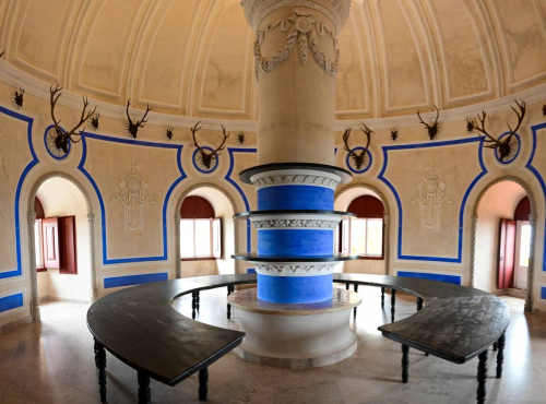 Синтра - Дворецът Пена