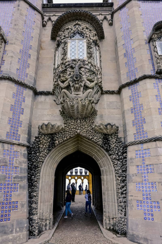 Синтра - Дворецът Пена