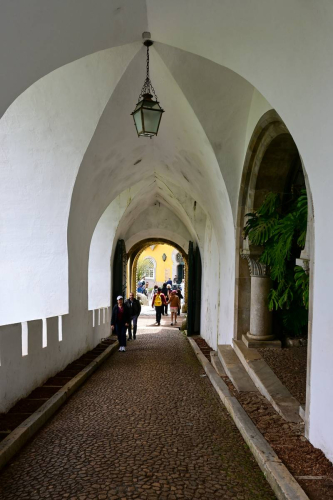 Синтра - Дворецът Пена