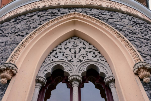 Синтра - Дворецът Монсерат