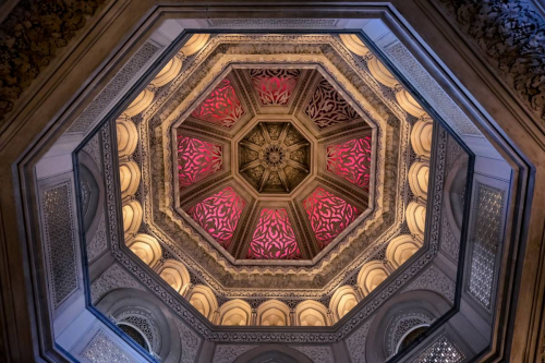 Синтра - Дворецът Монсерат