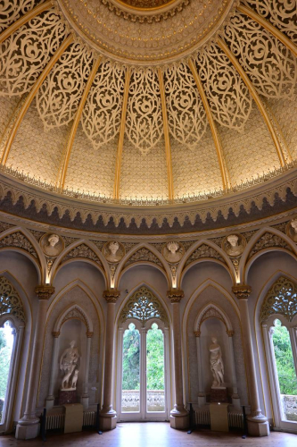 Синтра - Дворецът Монсерат