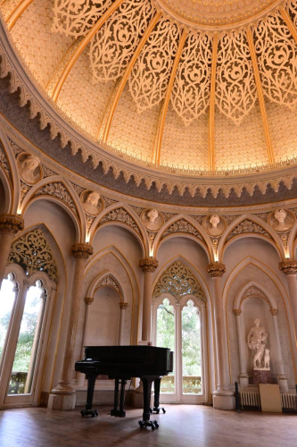 Синтра - Дворецът Монсерат