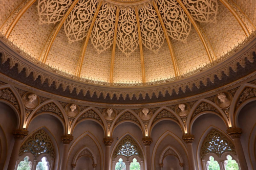 Синтра - Дворецът Монсерат