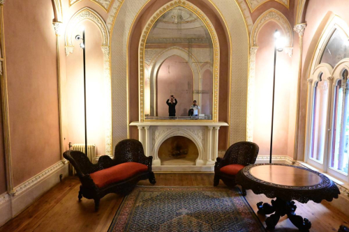 Синтра - Дворецът Монсерат