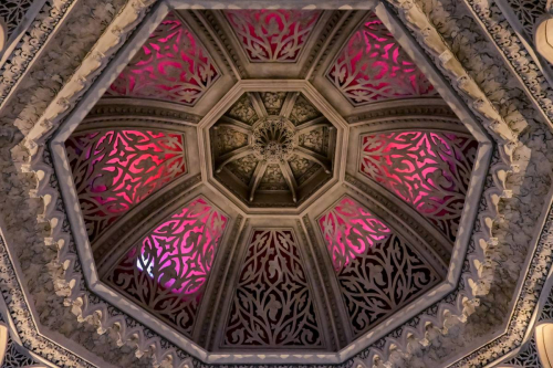 Синтра - Дворецът Монсерат