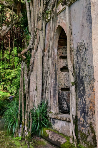 Синтра - Дворецът Монсерат