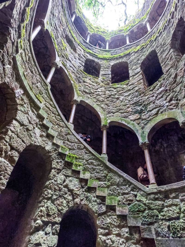 Синтра - Кинта да Регалейра