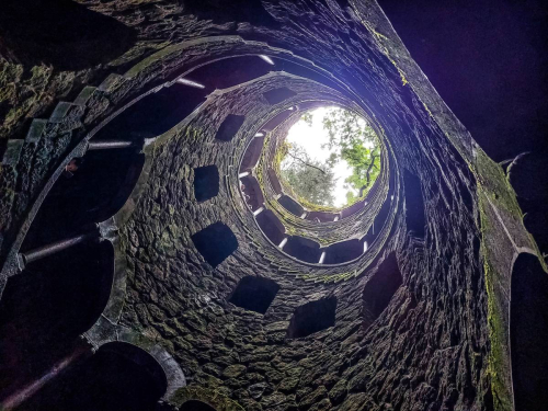 Синтра - Кинта да Регалейра