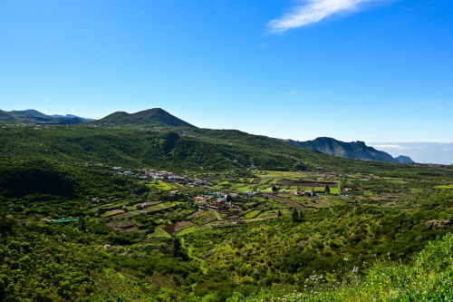забележителности на Tенерифе