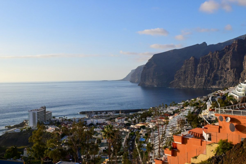 забележителности на Tенерифе