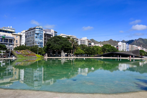 забележителности на Tенерифе