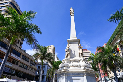 забележителности на Tенерифе