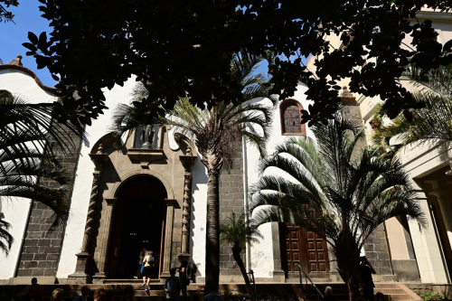 забележителности на Tенерифе