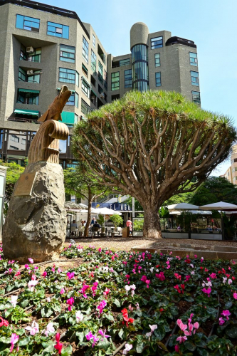 забележителности на Tенерифе