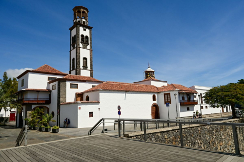 забележителности на Tенерифе