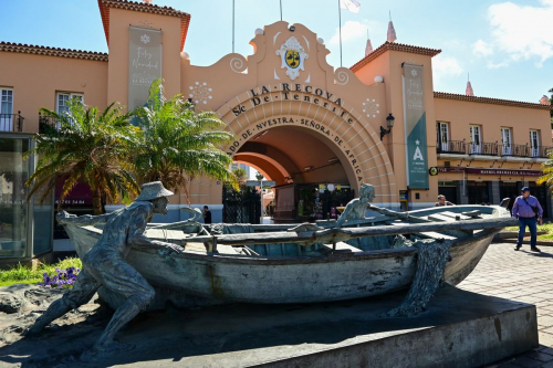 забележителности на Tенерифе