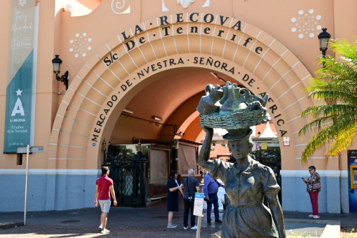 забележителности на Tенерифе