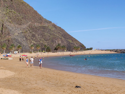 забележителности на Tенерифе