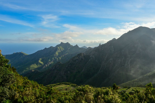 забележителности на Tенерифе