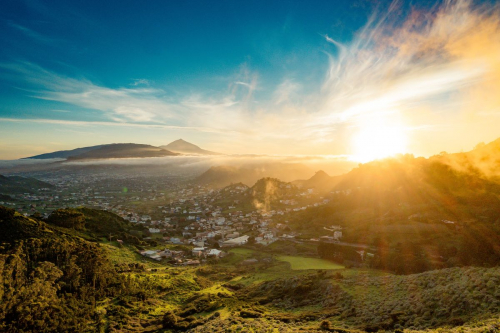 забележителности на Tенерифе