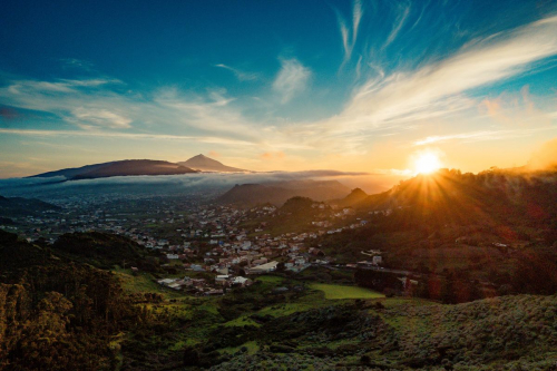 забележителности на Tенерифе