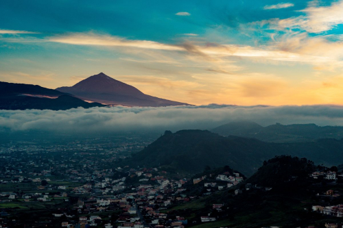 забележителности на Tенерифе