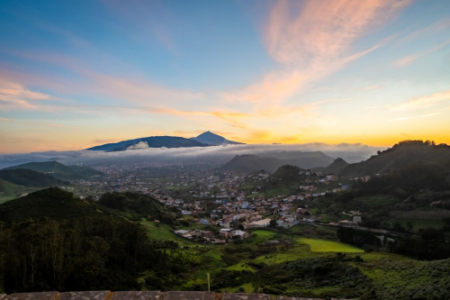 забележителности на Tенерифе