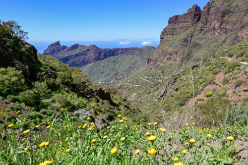 забележителности на Tенерифе