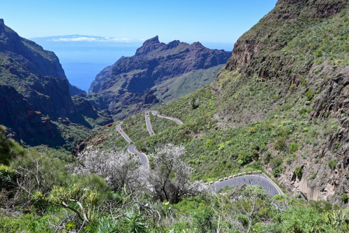 забележителности на Tенерифе