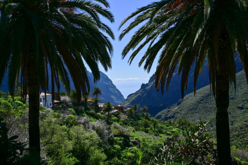 забележителности на Tенерифе