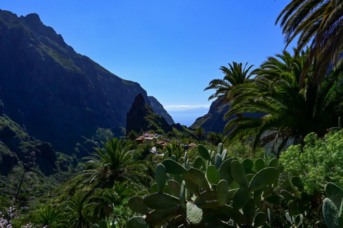 забележителности на Tенерифе