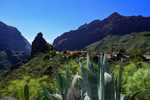 забележителности на Tенерифе