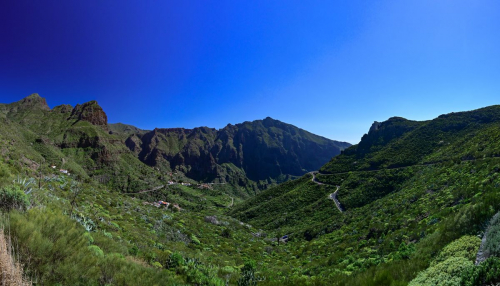 забележителности на Tенерифе