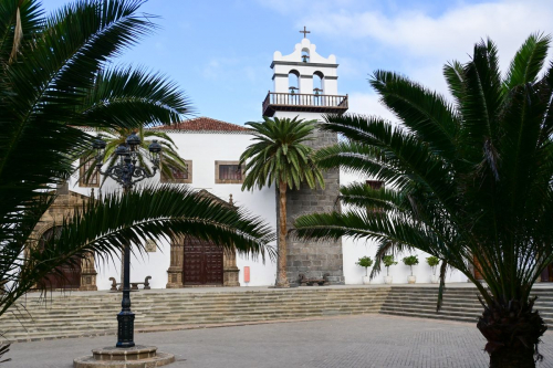 забележителности на Tенерифе