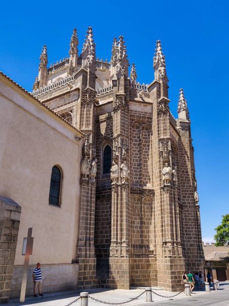 Забележителности в Толедо