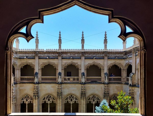 Забележителности в Толедо