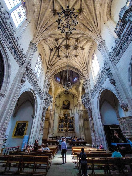 Забележителности в Толедо