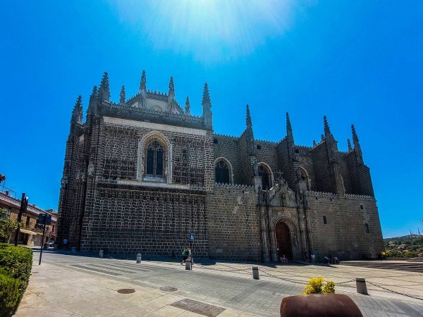 Забележителности в Толедо