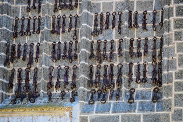 Забележителности в Толедо