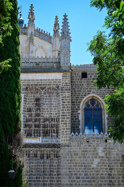 Забележителности в Толедо