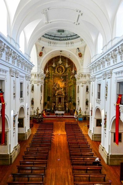 Забележителности в Толедо